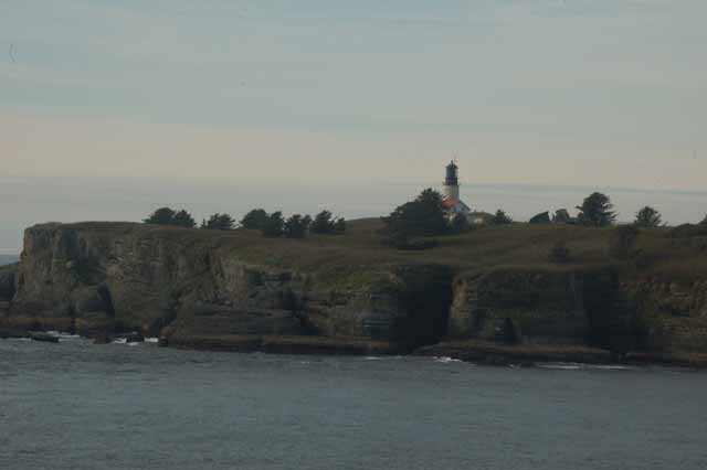 Tatoosh Lighthouse